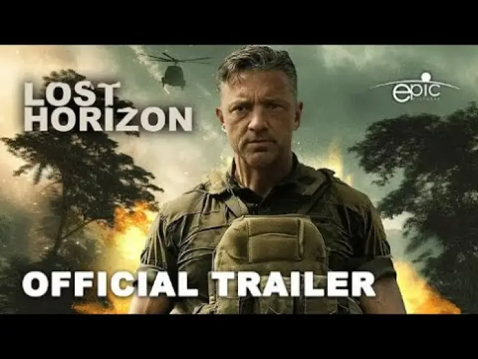 Watch film Lost Horizon | Lost Horizon Movie (2025) Official Trailer