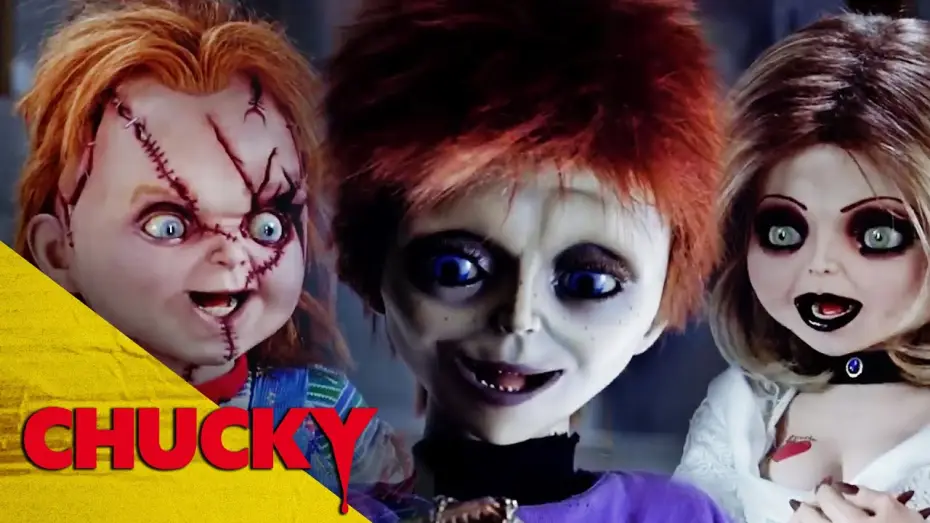 Watch film Seed of Chucky | Glen Meets The Parents