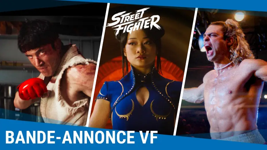 Watch film Street Fighter | Street Fighter - Bande-annonce VF [Au cin&eacute;ma le 14 octobre 2026]