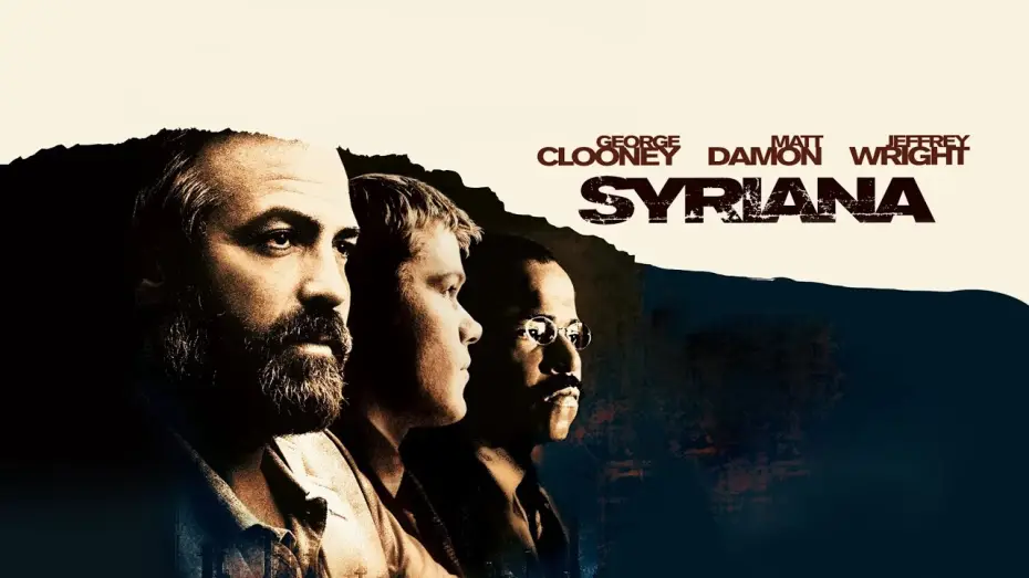 Watch film Syriana | Syriana (film 2005) TRAILER ITALIANO