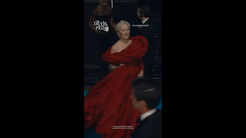 Watch film The Devil Wears Prada 2 | Big Movie