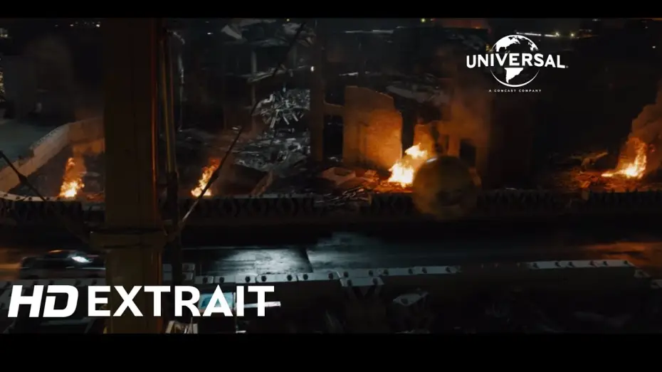 Watch film The Fate of the Furious | Fast & Furious 8 / Extrait "WRECKING BALL" VF [Au cin&eacute;ma le 12 Avril 2017]