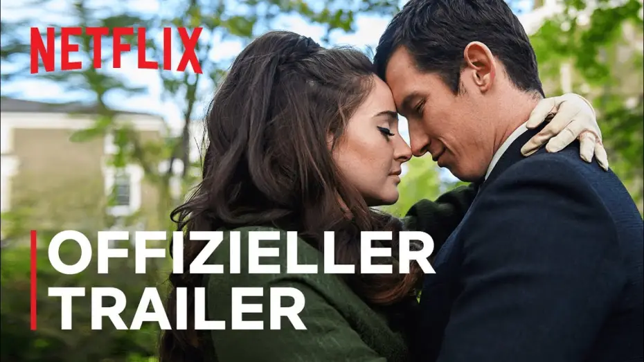 Watch film The Last Letter from Your Lover — Eine Handvoll Worte | Offizieller Trailer | Netflix