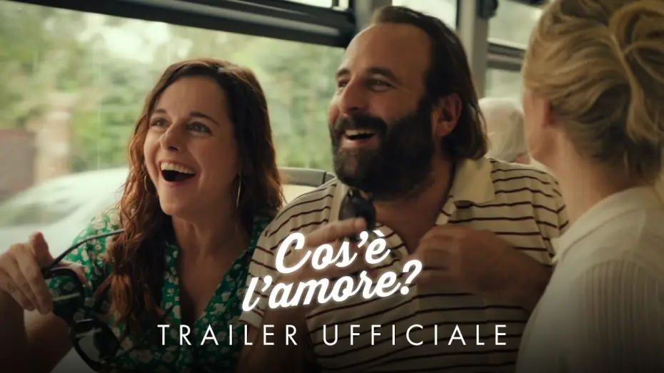 Watch film What is Love? | Cos'&egrave; l'amore | Trailer Ufficiale | Dal 25 giugno al cinema