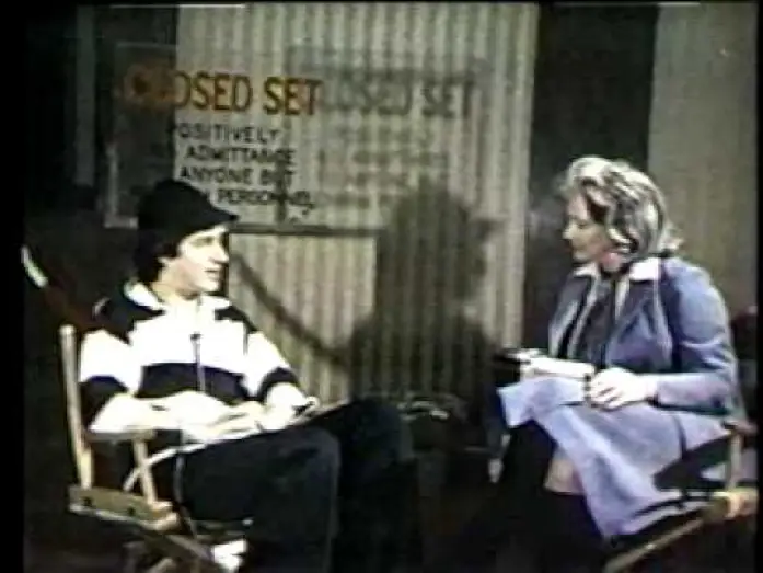 Watch film Close Encounters of the Third Kind | Steven Spielberg 1977 interview