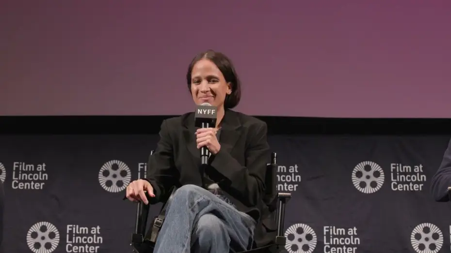 Watch film Dahomey — Mati Diop on Dahomey | NYFF62