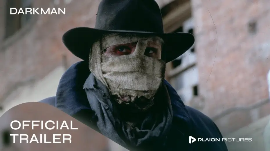 Watch film Darkman | Trailer #1