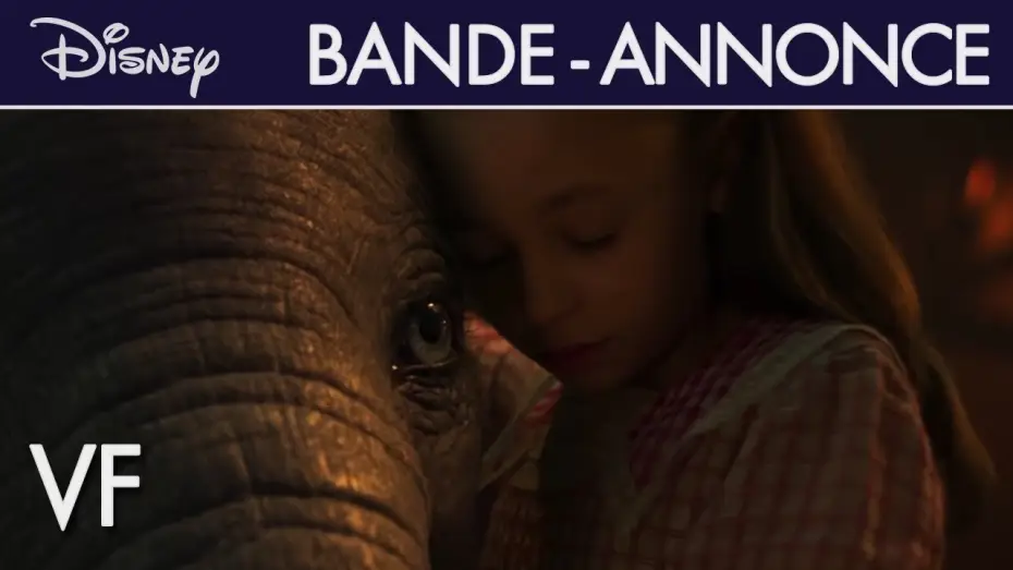 Watch film Dumbo | Dumbo - Bande Annonce VF