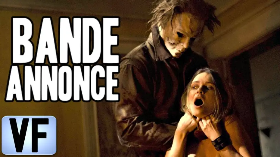 Watch film Halloween | 💀 HALLOWEEN 1 REMAKE Bande Annonce VF (2007)