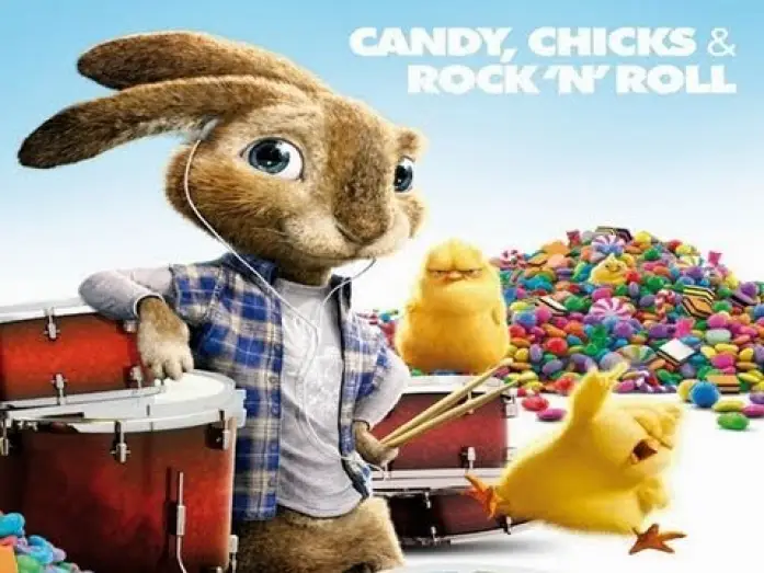 Watch film Hop | HOP - OSTERHASE ODER SUPERSTAR? (Kaley Cuoco ) | Trailer [HD]