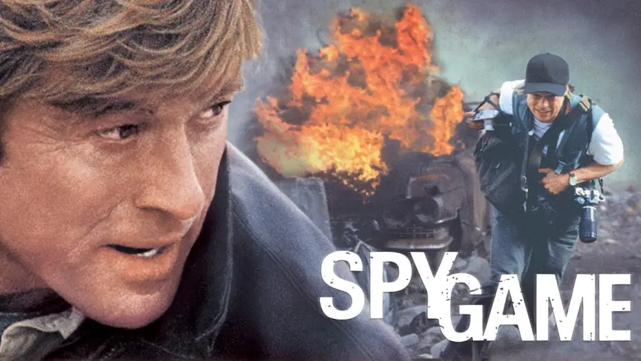 Watch film Spy Game — Spy Game (film 2001) TRAILER ITALIANO