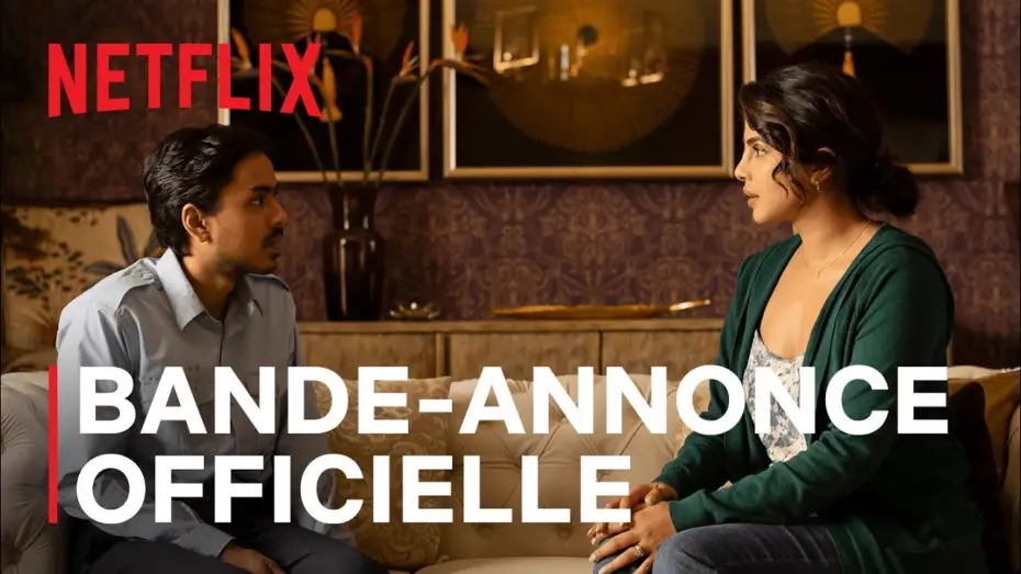 Watch film The White Tiger | Le Tigre blanc - Bande Annonce [VF]