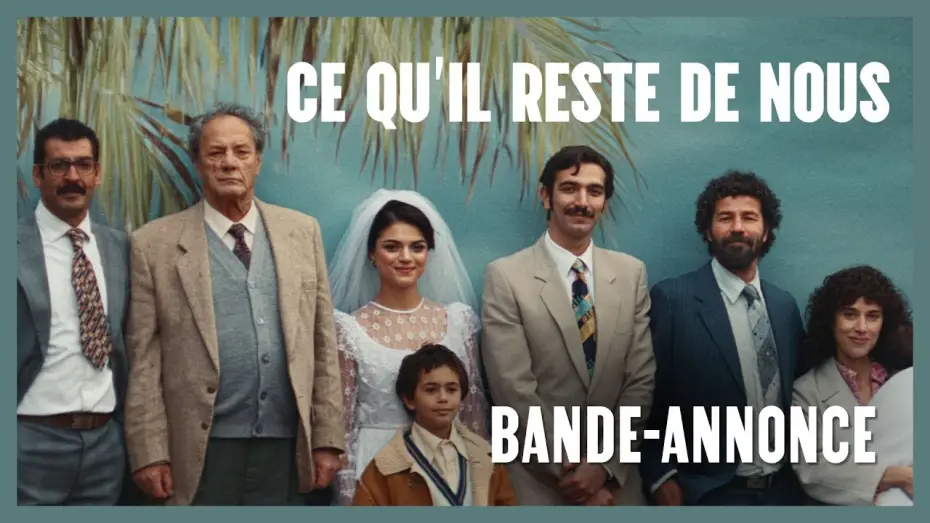 Watch film All That's Left of You | CE QU'IL RESTE DE NOUS de Cherien Dabis - Bande-annonce VOSTFR