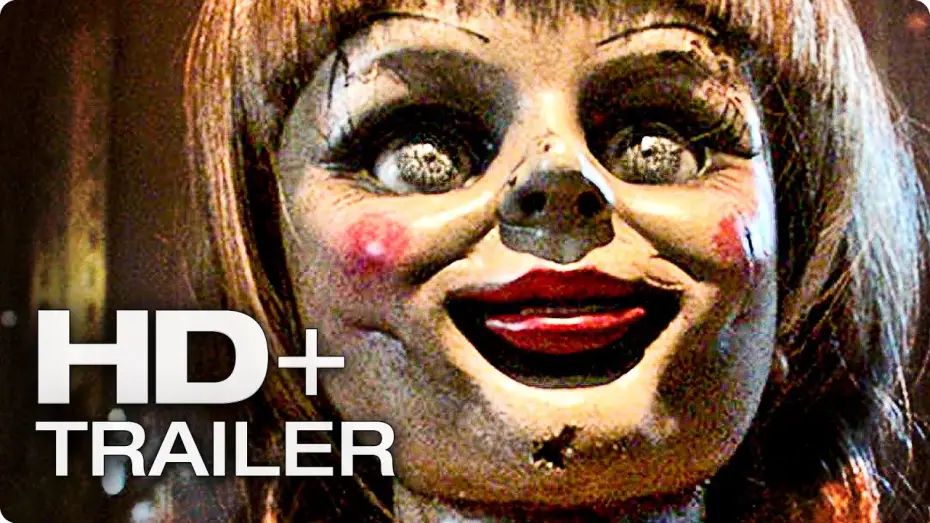 Watch film Annabelle — ANNABELLE Trailer Deutsch German | 2014 [HD+]