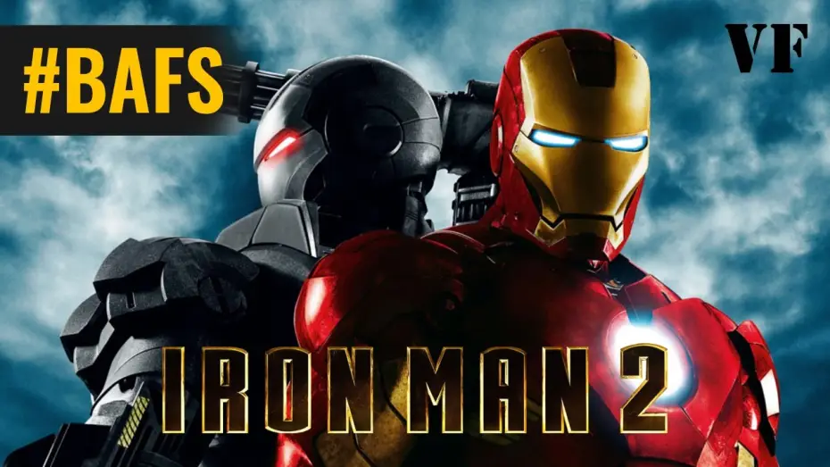 Watch film Iron Man 2 | Iron Man 2 - Bande Annonce VF - 2010
