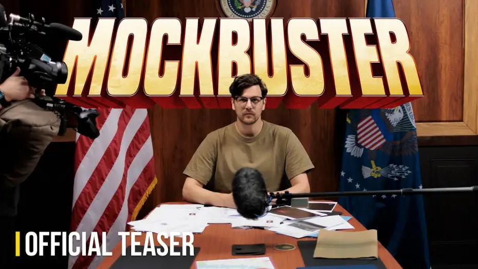 Watch film Mockbuster | Official Teaser