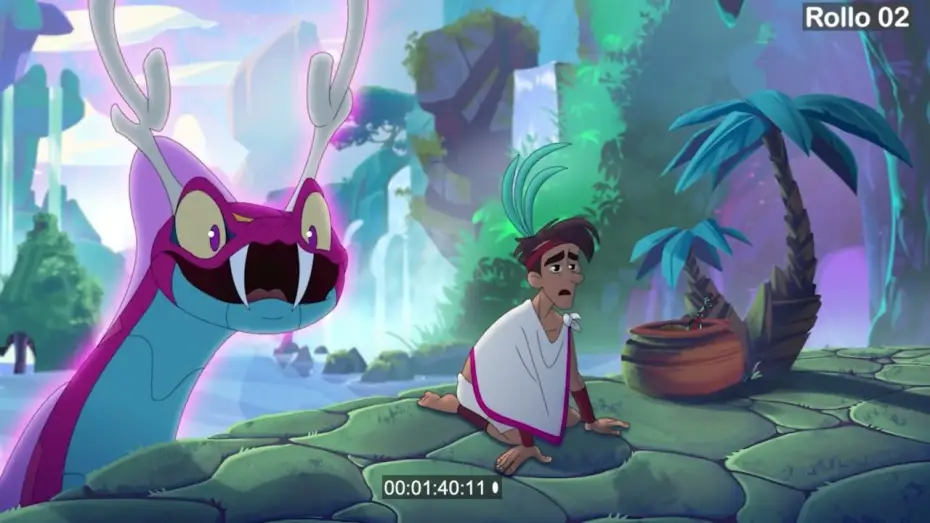 Watch film My Friend The Sun — 'My Friend the Sun' - Making Of