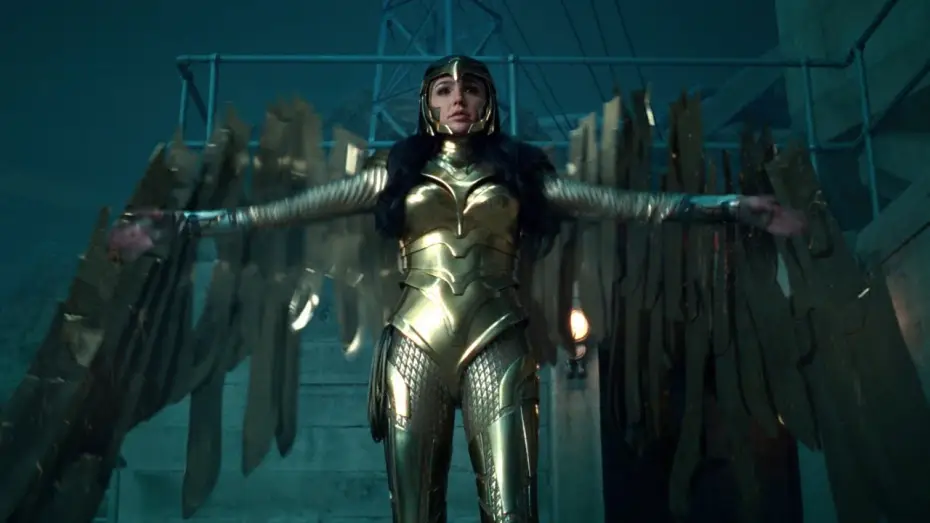 Watch film Wonder Woman 1984 | WONDER WOMAN 1984 - Oficjalny zwiastun