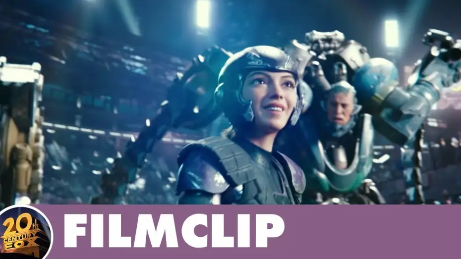 Watch film Alita: Battle Angel | Motorball