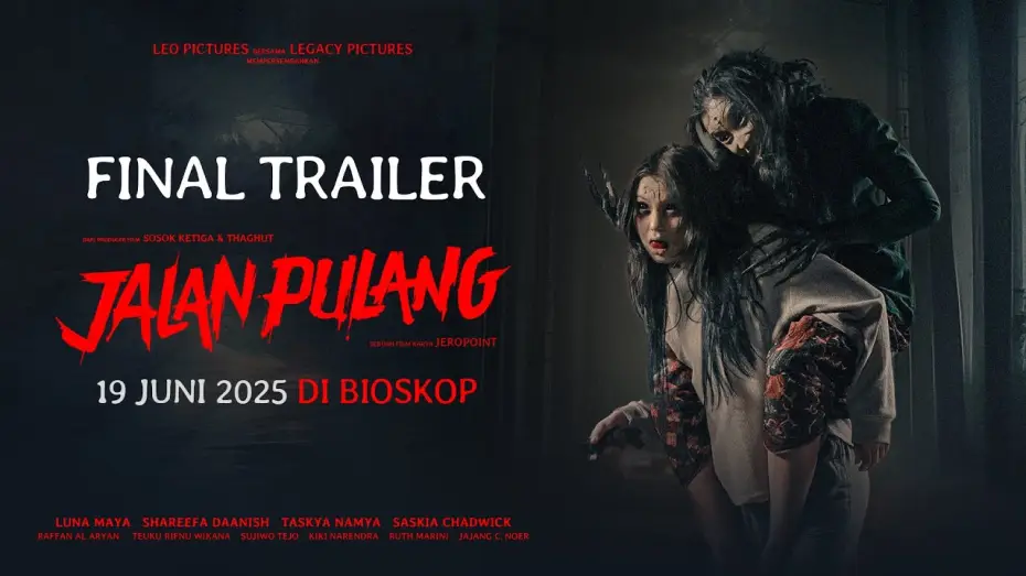 Watch film Jalan Pulang | FINAL TRAILER | JALAN PULANG