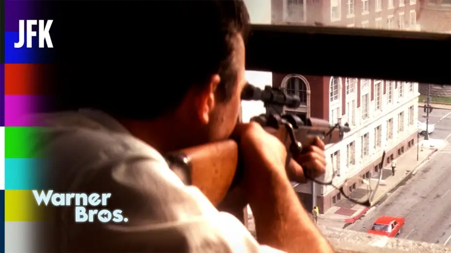 Watch film JFK — Sniper From Window