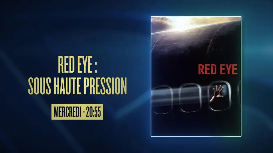 Watch film Red Eye | Red Eye - Bande Annonce [VF]