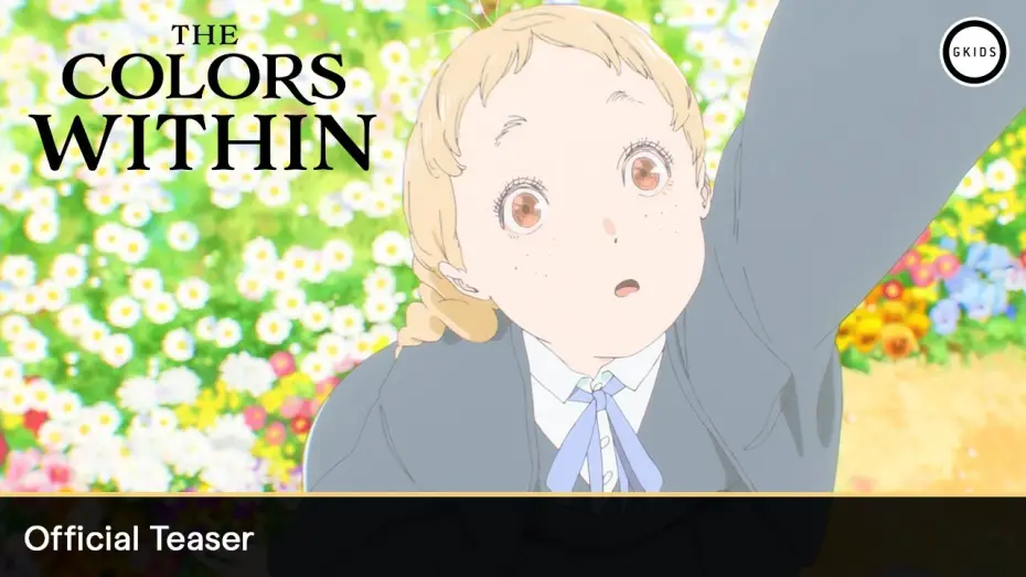 Watch film The Colors Within | Official Teaser Trailer [Subtitled]