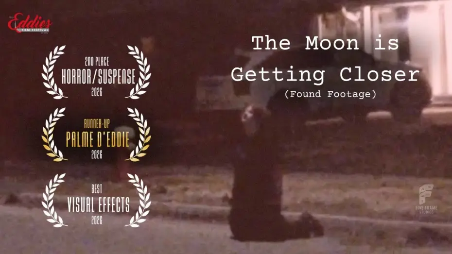 Watch film The Moon is Getting Closer | The Moon is Getting Closer (Found Footage)