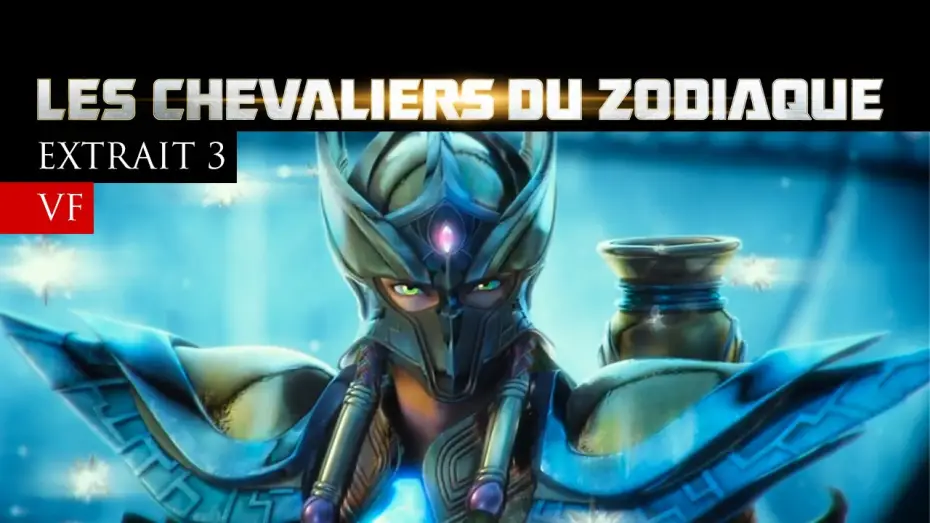 Watch film Saint Seiya: Legend of Sanctuary | LES CHEVALIERS DU ZODIAQUE - Extrait 3 VF - au cin&eacute;ma le 25 f&eacute;vrier