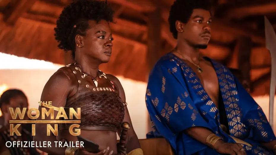 Watch film The Woman King | Offizieller Trailer