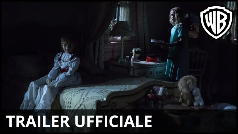 Watch film Annabelle: Creation — Annabelle 2: Creation - Trailer Ufficiale Italiano | HD