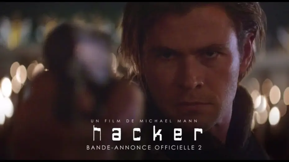 Watch film Blackhat — Bande-annonce 2 VOST