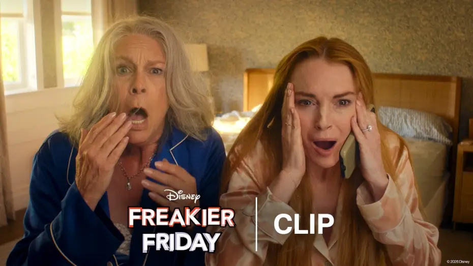 Watch film Freakier Friday — The Switch - Official Clip