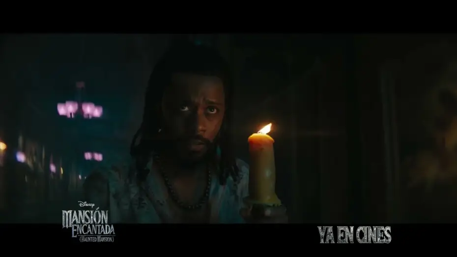 Watch film Haunted Mansion — Anuncio: 'Este verano'