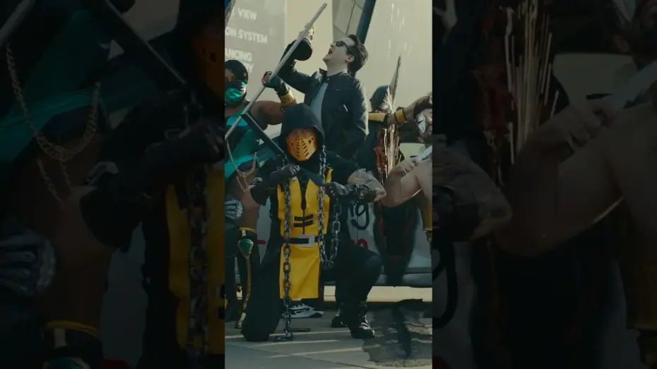 Watch film Mortal Kombat 2 — Choose your fighter!