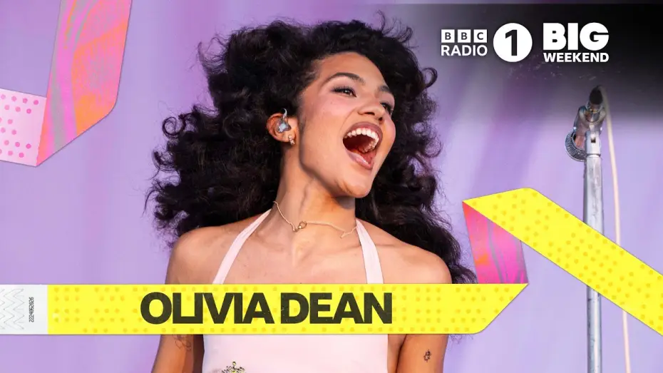 Watch film Olivia Dean: Radio 1's Big Weekend | Olivia Dean - Let Alone The One You Love | Radio 1&rsquo;s Big Weekend 2026
