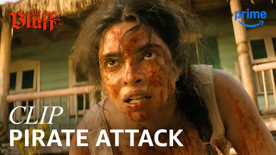 Watch film The Bluff | Priyanka Chopra vs. Pirates in Brutal Attack - Clip