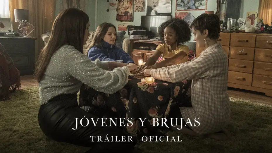 Watch film The Craft: Legacy | J&Oacute;VENES Y BRUJAS. Tr&aacute;iler Oficial HD en espa&ntilde;ol. Ya en cines.