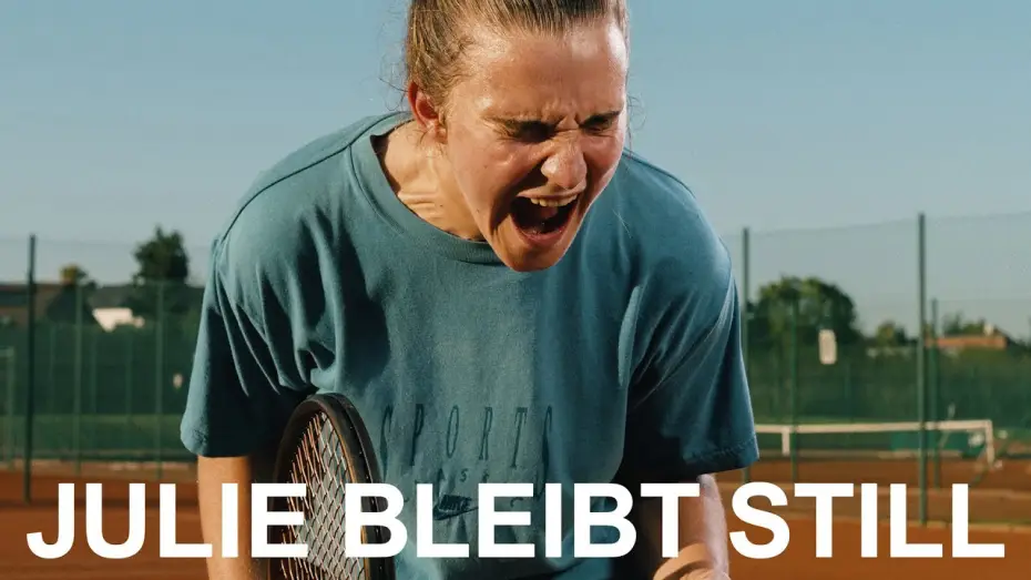 Watch film Julie Keeps Quiet | Julie bleibt still - offizieller Trailer