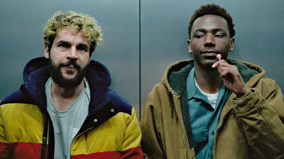 Watch film On the Count of Three | A la de tres - Tr&aacute;iler espa&ntilde;ol