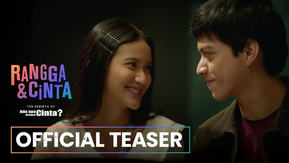 Watch film Rangga & Cinta | RANGGA & CINTA | OFFICIAL TEASER