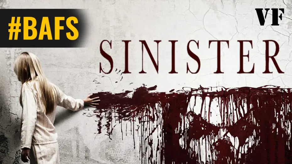 Watch film Sinister — Sinister - Bande Annonce VF – 2012
