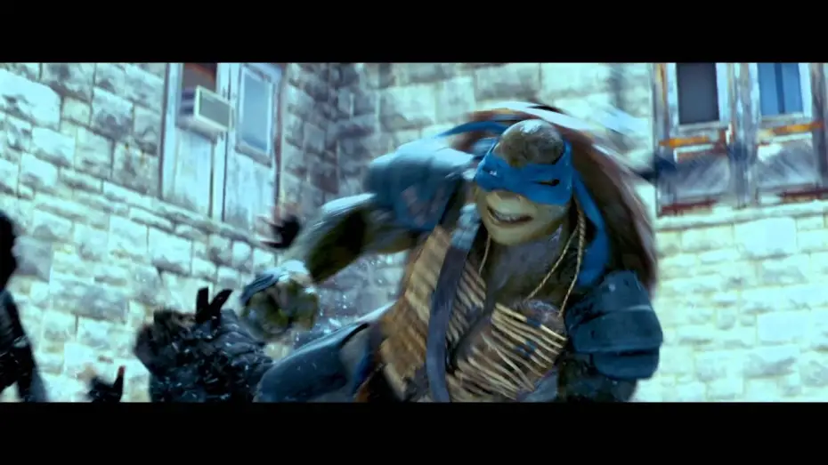 Watch film Teenage Mutant Ninja Turtles — TARTARUGHE NINJA | Featurette - "Il potere delle Tartarughe" | ITALIA | Paramount