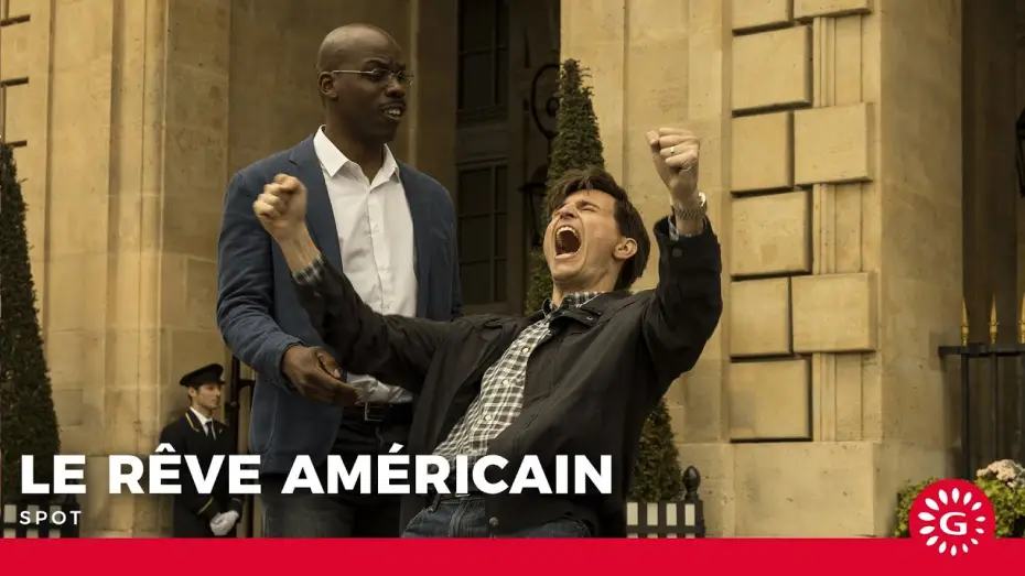 Watch film The American Dream | LE R&Ecirc;VE AM&Eacute;RICAIN - Spot 15sec Anglais [Le 18 f&eacute;vrier au cin&eacute;ma]