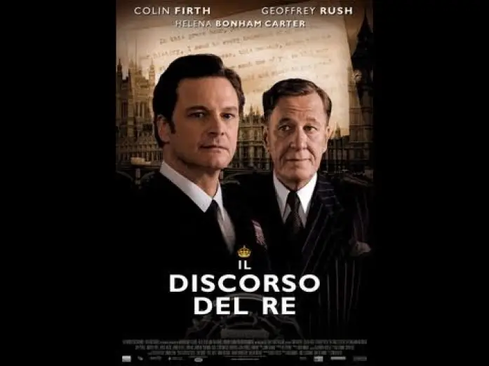 Watch film The King's Speech | Trailer ufficiale del film IL DISCORSO DEL RE