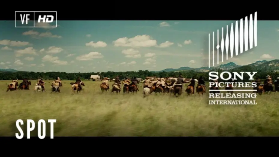 Watch film The Magnificent Seven — Les 7 Mercenaires (The Magnificent Seven) - TV Spot TOGETHER 30" - VF