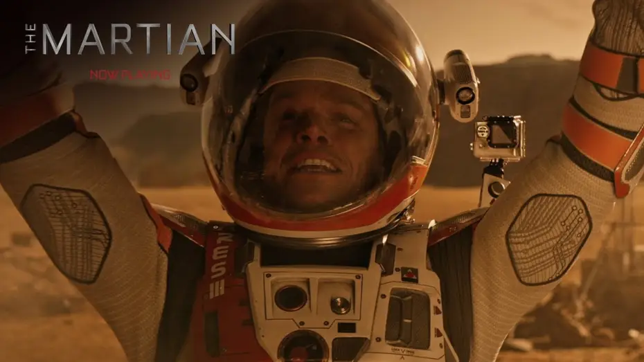 Watch film The Martian | "Surprise" TV Commercial