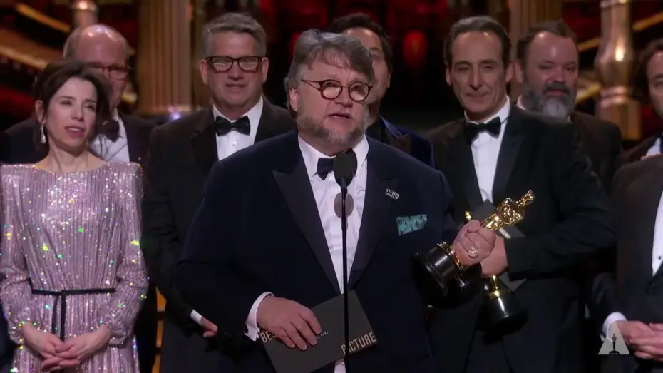 Watch film The Shape of Water | "The Shape of Water" wins Best Picture