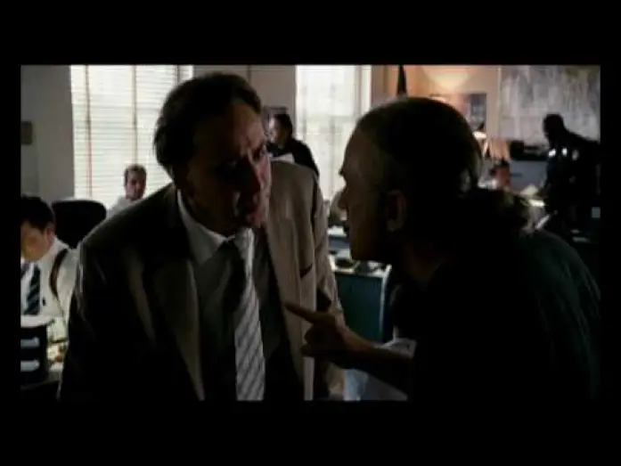 Watch film Bad Lieutenant: Port of Call - New Orleans — Teniente Corrupto - Trailer Español