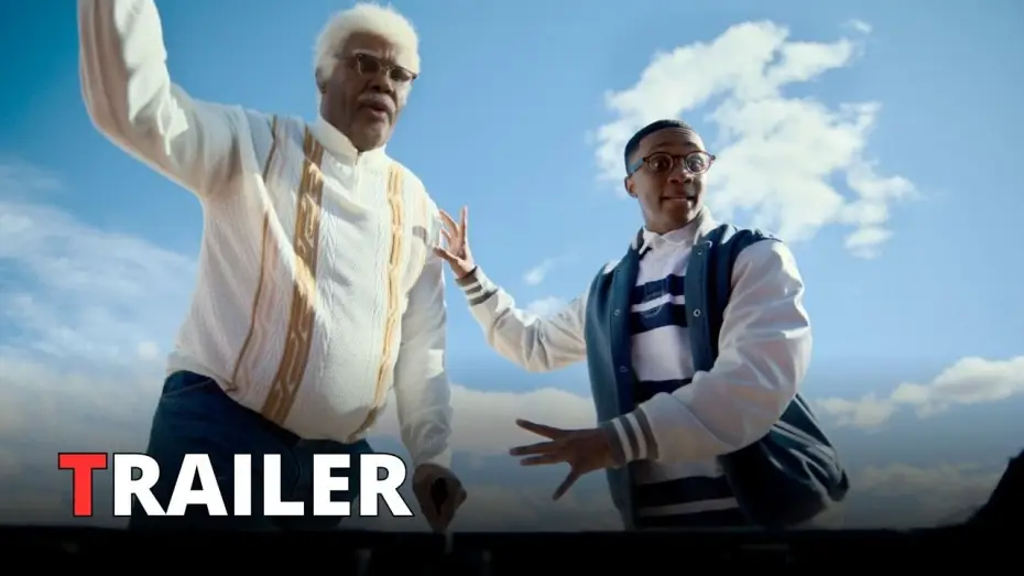 Watch film Joe's College Road Trip | IN VIAGGIO CON JOE (2026) | Trailer italiano della commedia on the road di Tyler Perry su Netflix